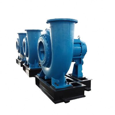 China Machining Wholesale 600mm 595r/Min Dt Series Desulphurization Pump For Transporting Lime Or Gypsum Slurry for sale