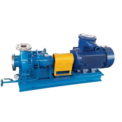 China ZA Series Petrochemical Pump Petrochemical Process Pump Machining Chemical Process Pump for sale