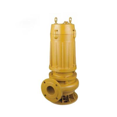 China Machining Submersible Seawater-Resistant Dewatering Pumps Sewage Sludge Water Pump for sale