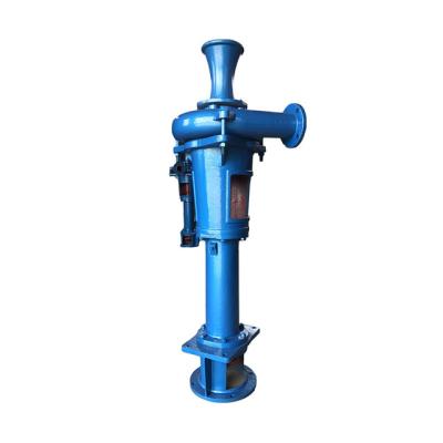 China Machining Provides Horizontal Single Stage Single Cantilever Centrifugal Slurry Pump 50% - 60% Maximum Suction Concentration for sale