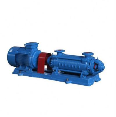 China China Manufacturer Machining D Series Horizontal Lpg Multistage Centrifugal Pump for sale