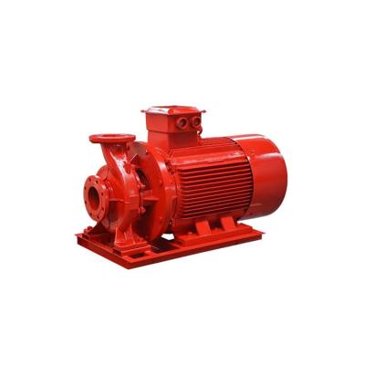 China New Arrival Best Machining Price Controller Vertical Multistage Water Fire Pump For Sale for sale