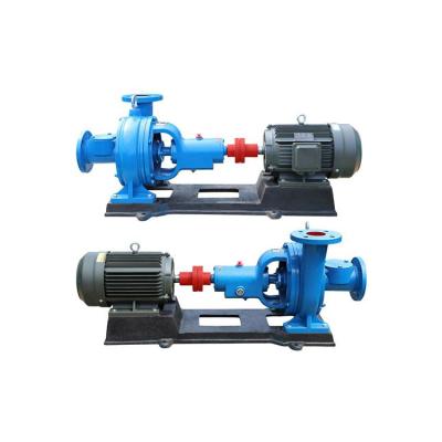 China Machining Q 190 m3/h H12m, two-stroke flow theory two-stroke flow slurry pump pulp pump pulp pump for sale