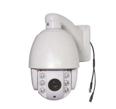 China 4'' Mini IR 960P IP PTZ Camera with 4X module for sale