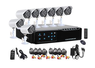 China 8 Camera Security System for sale