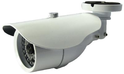 Cina Sistema di segnale dell'AMICO/NTSC di POE della macchina fotografica del CCTV della pallottola di IR 48dB S/rapporto di N in vendita