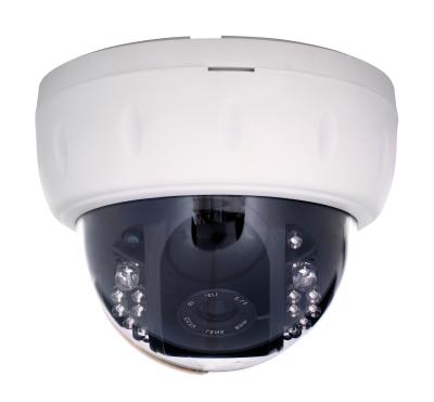 Cina 360 cupola di alta risoluzione della macchina fotografica HD del CCTV di grado con sicurezza di IR-CUT in vendita