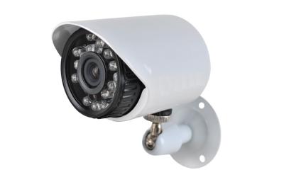 China Equilíbrio branco dos 10m da distância completa externo da câmera HD IR do CCTV 700TVL AUTO à venda