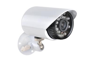 China Sensor OV9712 profissional da lente 1/4 do CMOS HD da câmera do CCTV da bala AHD à venda