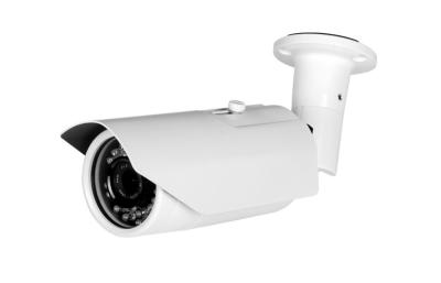 China Digital CCTV Bullet Camera Waterproof High Resolution 2.8mm - 12mm HD 3.0MP Lens for sale