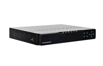 China 8CH ONVIF Netz-Videorecorder-Langstrecke CCTV NVR grasen für IP-Kamera zu verkaufen