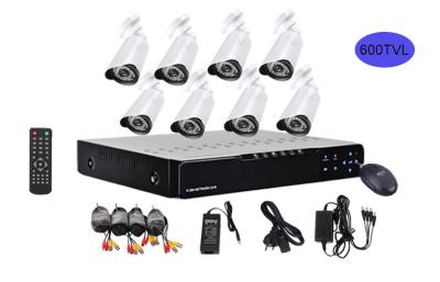 China Digital Security Camera Dvr Surveillance System , CCTV Camera Kits for sale