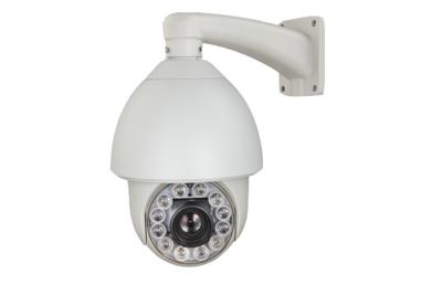 China 1/4' 'CMOS HD de Camera700tvl Hoge Resolutie van de Hoge snelheidskoepel 50dB Te koop