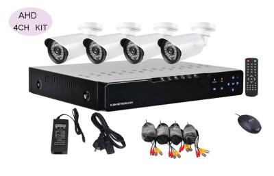 Κίνα Σύστημα AHD 4Ch DVR προς πώληση