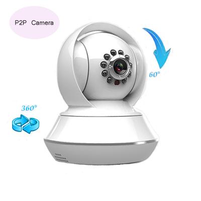 China Intelligent Wireless IP Camera CMOS for sale