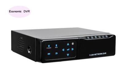 China HDMI Onvif H.264 wirtschaftliches DVR zu verkaufen