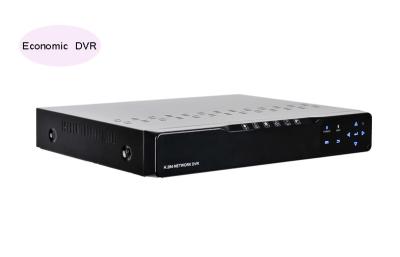 Κίνα D1 καταγράφοντας υβριδικό DVR H.264 προς πώληση