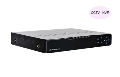 China Netz-Videorecorder 8CH ONVIF NVR zu verkaufen