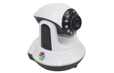 China Network CCTV Home Wireless IP Camera Remote Monitoring Syetem with PTZ Level for sale