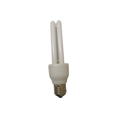 China PBT body 11w 15w 18w 20w unique saving bulbs fluorescent energy saving 2u lamp bulb for sale