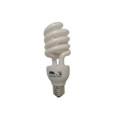 China from factory 220v /110v E27/B22 5w/7w/9w/11w/18w/20w/23w/26w/30w/45w/75w energy saving energy saving half spiral/u half spiral for sale