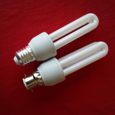 China china factory cheap price wholesale high quality 2u 15w/18w/20w/22w/25w/30with direct you u shape energy saving lamp cfl spiral full/half spiral/u for sale