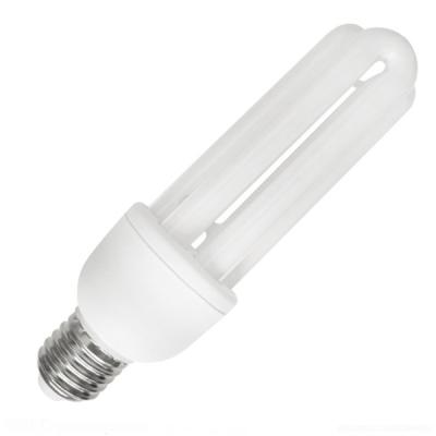 China 2U 3U B22 E27 85-265V Energy Saving And Fluorescent U Light for sale