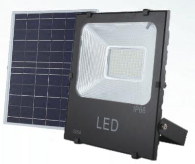 China ROAD motion sensor 120 watt Ip65 PC 30w 60w 90w ABS all in one private outdoor led solar flood light for sale