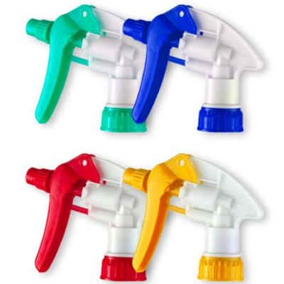 China Spill Non 28/400 Chemical Resistance Fogging Sprayer Disinfectant Nano Mist Gun Disinfect Trigger Spray Nozzle OEM for sale