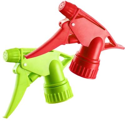 China Spill Not All Plastics Trigger Nano Sprayer 28/410 Spray Gun Disinfecting Disinfection Gun Spray Mist for sale