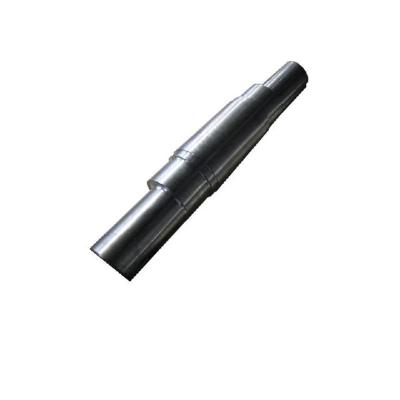 China Rotor Shaft 4340 34CrNiMo7-6 Aluminum SAE 4340 Forging Steel Forging Shaft for sale