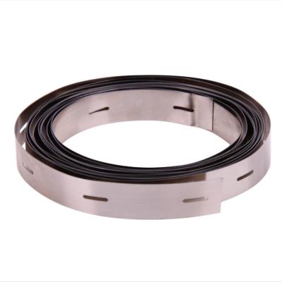 China New Energy 18650 Battery Nickel Tag 18650 Nickel Strip Belt For Pure Lithium Battery Spot Welding Nickel Strip for sale