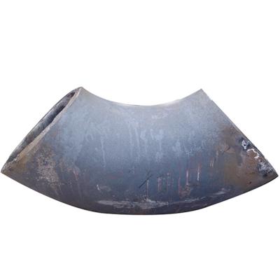 China Type B Wear Resistant Elbows - ASTM A532 Class 1 Ceramic Lined ASTM A532 for sale