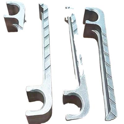 China ASTM A532 ASTM A532 Class II Class II Type D Alloy Steel Boiler Grate High Chrome Bar for sale