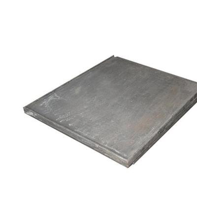 China High Wear Resistant Steel Miners Machinery Liner Panel Wear Resistant Manganese Lining Plate For Ball Mill for sale