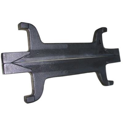 China ASTM A743 HK HK40 Mechanical Parts Heat Resistant Steel Objects for sale