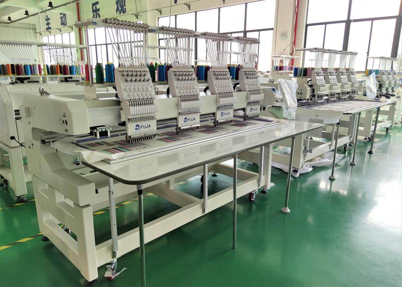 Verified China supplier - Shenzhen Fuja Machinery Co., Ltd.