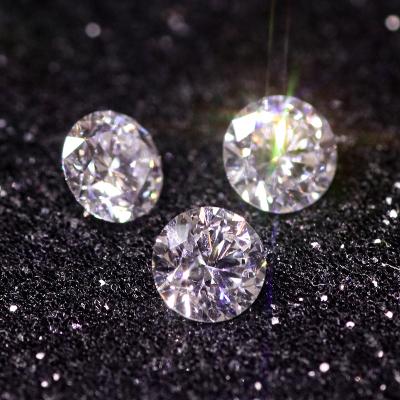 China Luxury Lab Developed 40-49 Diamond Bulk DEF Point Color VVS Clarity HPHT/CVD Diamond Bulk for sale