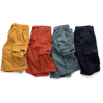 China Custom Wholesale High Quality QUICK DRY Cargo Shorts And Half Pants Trousers For Men for sale