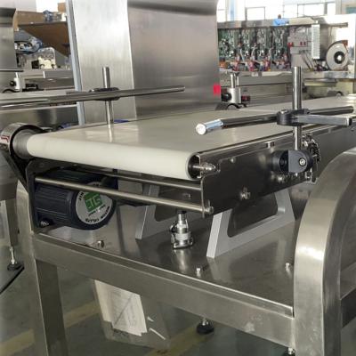 China SUNSHINE check weigher combination weigher belt automatic check weigher Te koop