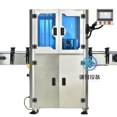 China Automatic Weed Tin Can Sealing Machine / Beer Can Seamer / Tuna Canned Sealing Machine à venda