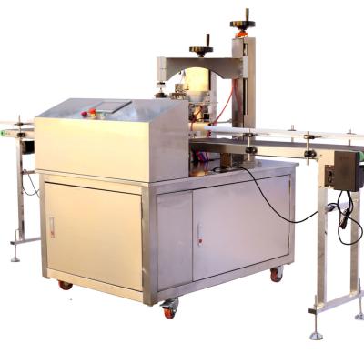 China Automatic Box Sealing Machine / Film Wrapping Machine / Tear Tape Wrapping Machine à venda