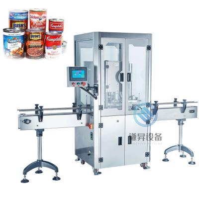 China SUNSHINE vegetable canning machine / drink canning machine / meat canning machine à venda