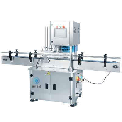 China SUNSHINE computer display tin can seaming machine can depressing machine seam closing machine à venda