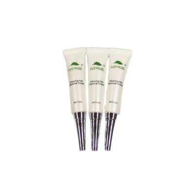 China 10ml 30ml Custom Size Accepted Test Tube For Eye Cream Packaging Plastic Test Tubes With Lab Test Tube for sale