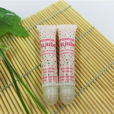 China 5-25ml Flexible And Soft Lip Gloss Packaging Empty Lip Gloss Tube Container Lip Gloss Squeeze Tubes for sale