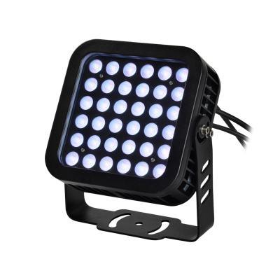 China Outdoor Hotel Durable AC 100-265V Led Flood Light For With 5 Year Warranty for sale