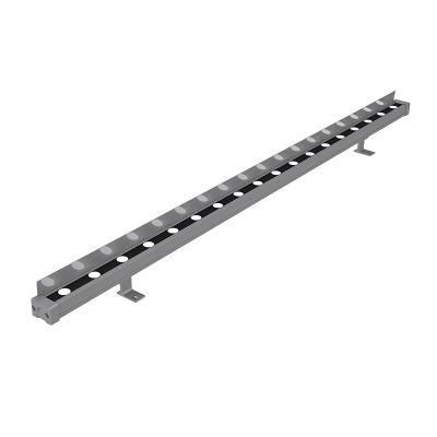 China High Quality Hotel Facade Waterproof 24W Multicolor Linear Wall Seal LED Wall Seal for sale