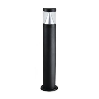 China Garden 12V IP65 Outdoor Single Color LED Bollard Light With Aluminum for sale