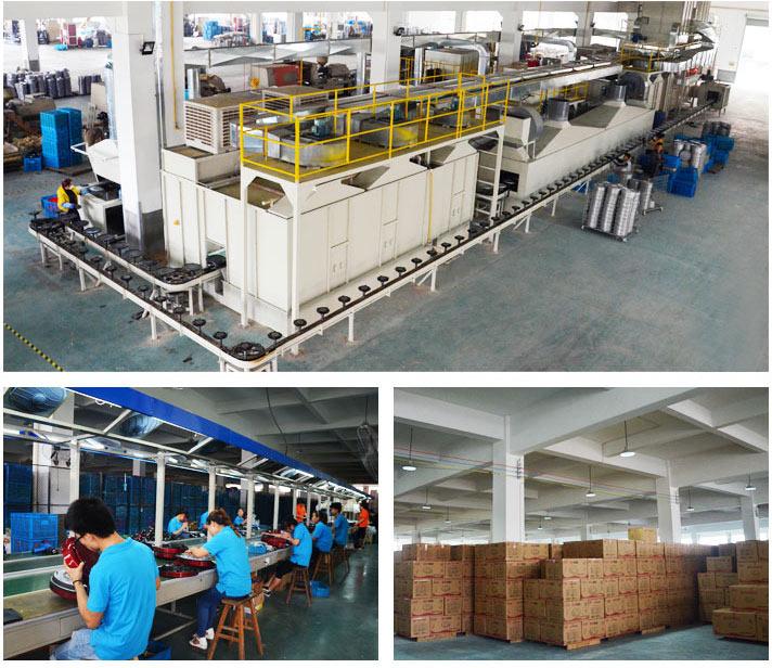 Verified China supplier - Yongkang Kaijia Industry And Trade Co., Ltd.